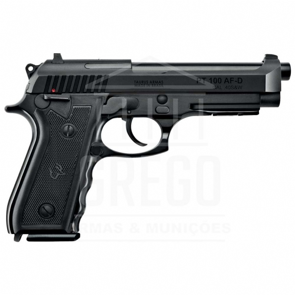 Pistola Taurus PT100 AF-D - Tenox .40 SeW