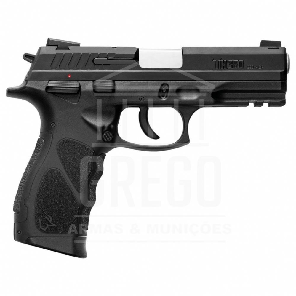 Pistola Taurus TH380 - Tenox .380 ACP