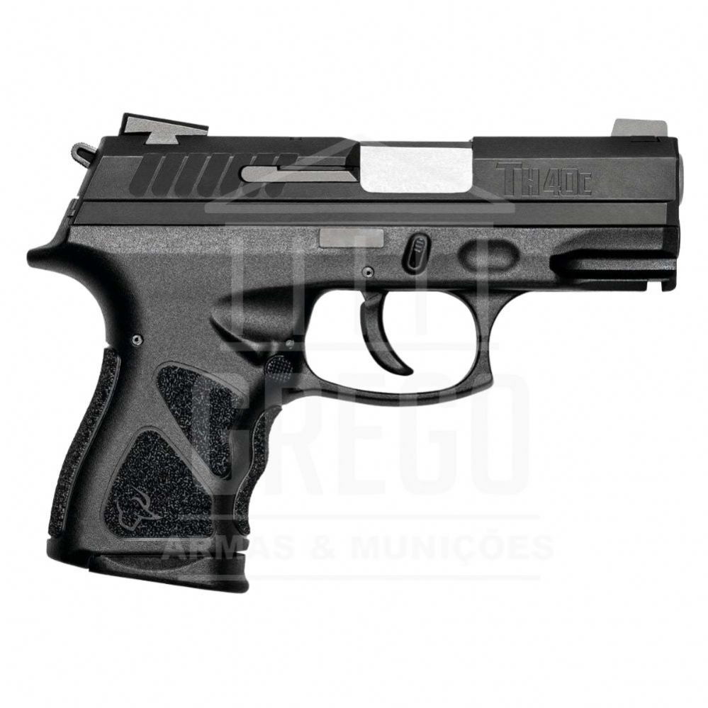 Pistola Taurus TH40c - Tenox .40 SeW
