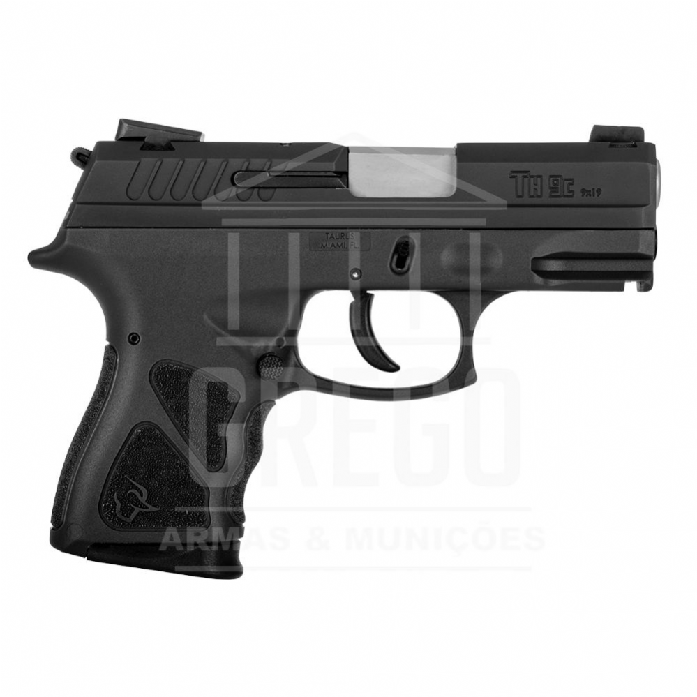 Pistola Taurus TH9c - Tenox 9mm