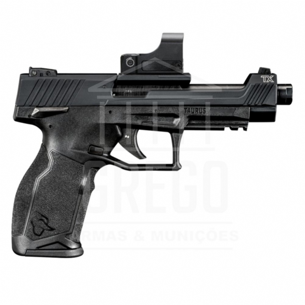 Pistola Taurus TX22 Competition .22 LR