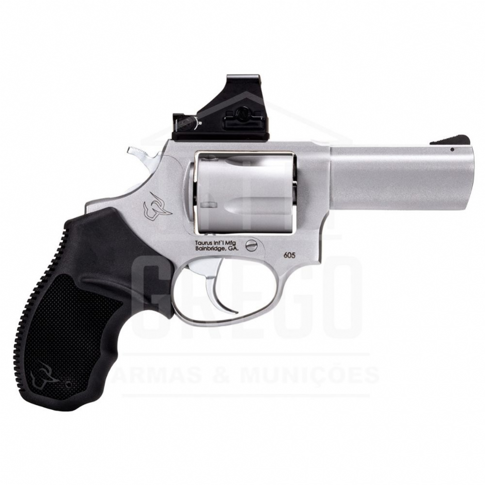 Revlver Taurus 605 T.O.R.O. - Inox Fosco .357 MAG