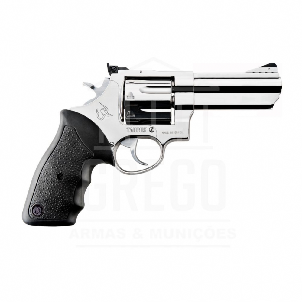 Revlver Taurus 838 4 - Inox Alto Brilho .38 SPL