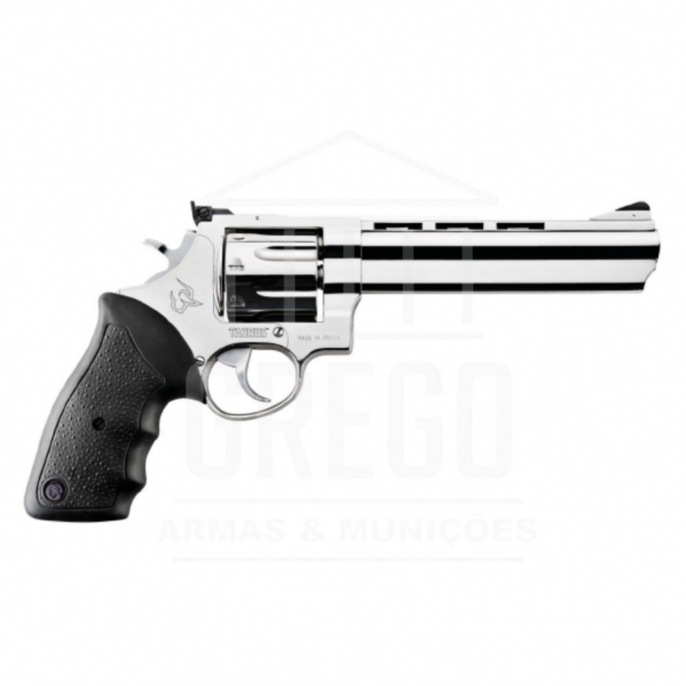 Revlver Taurus 838 6,5 - Inox Alto Brilho .38 SPL