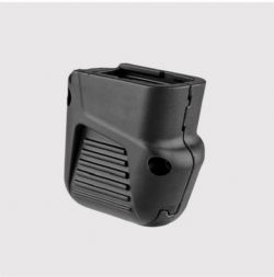 Alongador / Prolongador Empunhadura Polmero Glock G43 = Aumenta At +4