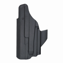 Coldre Pol�mero Velado B�lica Flash - para Pistolas Beretta APX com Lanterna