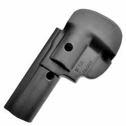 Coldre Pol�mero - Uso Velado Interno - Rev�lver Tracker modelo 627- Destro