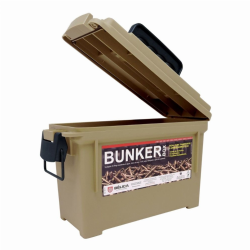 Caixa Multifun��es Bunker Box - B�lica