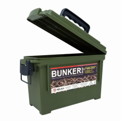 Caixa Multifun��es Bunker Box - B�lica