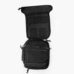 Bornal Modular Cargo Br Force - Preto