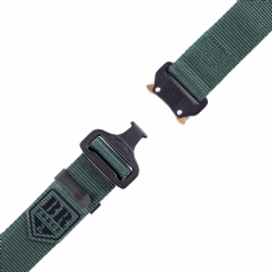 Cinto Br Force - Falc�o - Fivela Metal Engate R�pido