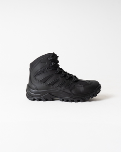 Bota T�tica Militar Invictus - Tractor Hiking - Preto