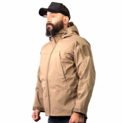 Jaqueta T�tica com Capuz Evo Tactical - Raptor