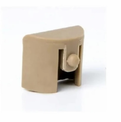 Plug Acabamento Para Empunhadura Glock G19 G25