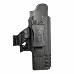 Coldre Pol�mero Uso Velado Hyper - Pistola Glock G17 G19 G22 G23 G25