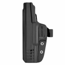 Coldre Pol�mero Uso Velado Hyper - Pistola Glock G17 G19 G22 G23 G25