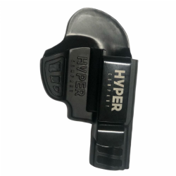 Coldre Pol�mero Velado Hyper - Revolver Taurus 5 Tiros - RT85S RT605