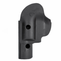 Coldre Pol�mero Velado Hyper - Revolver Taurus 5 Tiros - RT85S RT605