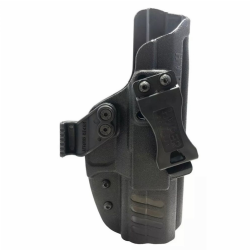 Coldre Pol�mero Velado Hyper - Pistola Beretta Apx Full