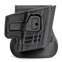 Coldre Pol�mero Ostensivo Hyper - Pistolas Taurus Universal