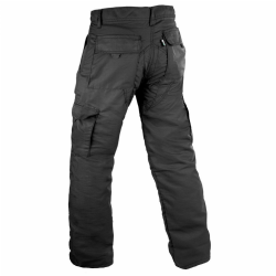 Cal�a F2502 Cargo T�tica Poly Rip Stop - Fox Boy - Preta