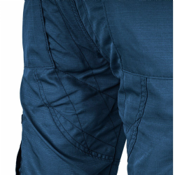 Cal�a F2502 Cargo T�tica Poly Rip Stop - Fox Boy - Azul Marinho