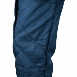 Cal�a F2502 Cargo T�tica Poly Rip Stop - Fox Boy - Azul Marinho