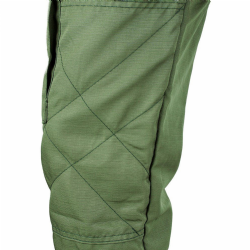 Cal�a F2502 Cargo T�tica Poly Rip Stop - Fox Boy - Verde Oliva