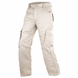 Cal�a F2502 Cargo T�tica Poly Rip Stop Fox Boy - Caqui