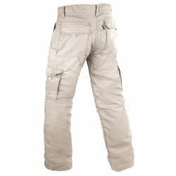 Cal�a F2502 Cargo T�tica Poly Rip Stop Fox Boy - Caqui