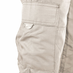 Cal�a F2502 Cargo T�tica Poly Rip Stop Fox Boy - Caqui