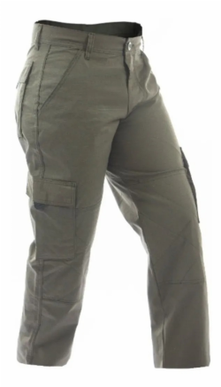 Cal�a F2505 Cargo T�tica Rip Stop Fox Boy - Verde