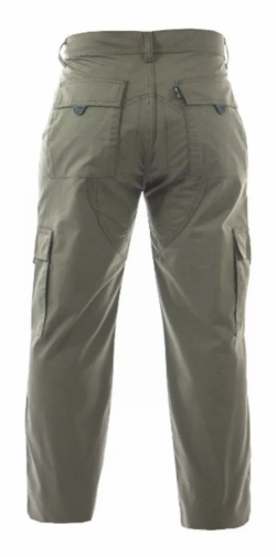 Cal�a F2505 Cargo T�tica Rip Stop Fox Boy - Verde