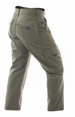 Cal�a F2505 Cargo T�tica Rip Stop Fox Boy - Verde