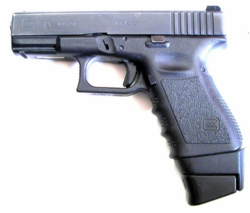 Anel Adaptador Para Carregador 19 Tiros - Glock G25