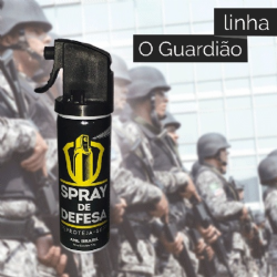Spray Defesa Pessoal - Gengibre Nacional