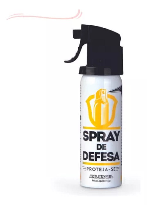Spray Defesa Pessoal - Cidad�o