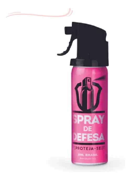Spray Defesa Pessoal - Ella