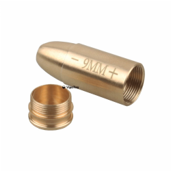 Colimador Laser Vipe Ray - Regulagem Mira Pistolas .40