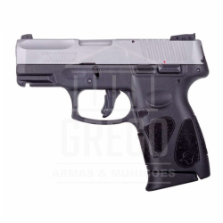 Pistola Taurus G2c - Inox Fosco .40 SeW