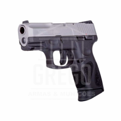 Pistola Taurus G2c - Inox Fosco .40 SeW