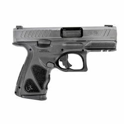 Pistola Taurus TS9C - Graphene Elite Gray 9mm