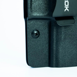 Coldre Velado Aurok Kydex Beretta APX - Preto