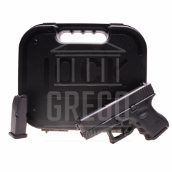 Pistola Glock G28 Calibre .380 Cano 3,43 Oxidado