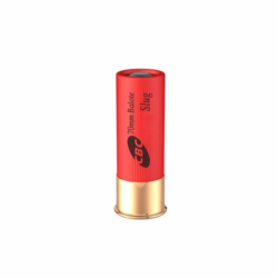 Muni��o CBC Calibre 12 C�mara 70mm Balote  Slug - VELOX - 10 Unidades