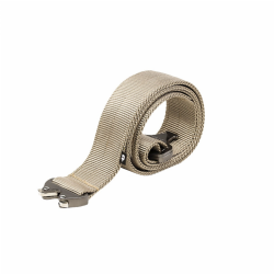 Cinto Invictus - Fivela Metal Fasten - Estilo Aviador - Verde / Coyote