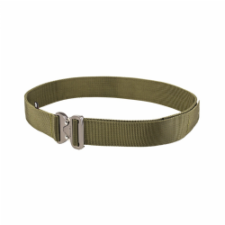 Cinto Invictus - Fivela Metal Fasten - Estilo Aviador - Verde / Coyote