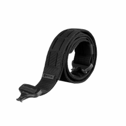 Cinto Lombar Modular Invictus - Rigger Extreme - Preto