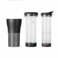 Cafeteira Infusora Port�til Invictus - Yellowstone Buffalo 350ml