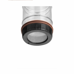 Cafeteira Infusora Port�til Invictus - Yellowstone Buffalo 350ml